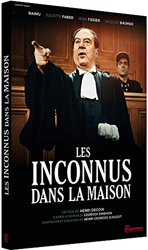 Les inconnus dans la maison [FR Import]