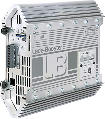 Büttner Elektronik IUoU-Lade-Booster MT-LB 50