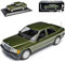 Mercedes-B C-Klasse 190E W201 Limousine Grün 1982-1993 limitiert 1 von 504 1/18 Minichamps Modell Auto