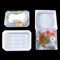 FineInno 2 Pcs Seifenschale Epoxidharz Formen,Quadrat Seifenhalter Silikonformen,Gießformen Epoxid Gussform DIY Soap Dish UV Harz Resin Mold