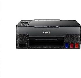 Canon PIXMA G2460 Drucker/Kopierer und Scanner Multifunktionale Farbtinte mit Tank Schwarz Eurasia Garantie