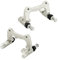 LST 2x Bremssattel Träger Hinten links rechts A4 B5 B6 B7 A6 C5 3R 3U 3B B5