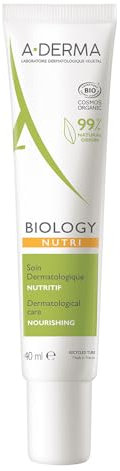A-DERMA BIOLOGY NUTRI Nährende Pflege, 40 ml Creme