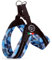 Easy Fit Camouflage-Mesh Click Light Blue, Größe 3