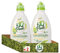 Le 10 Piante Detersivo in gel per Lavastoviglie Vegetale Eco-Bio No coloranti Altamente Biodegradabile Ipoallergenico 1000ml