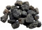 Alipis 1 Packung Aquarium Blumentopf Dekoration Gasfeuerstellen Granulat zimmerpflanzen essentielle Öle Aquarium Steindekor Pflanzgefäß schwarzes Vulkangestein drinnen Anlage Dünger Kies