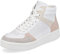 Remonte Damen D0J70 Sneaker, Quarz/Weiss/Rose/Crema/Weiss / 80, 40 EU