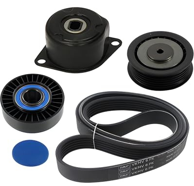 SKF V-Ribbed Belt Set