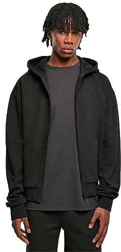 Urban Classics Herren Ultra Heavy Zip Hoody