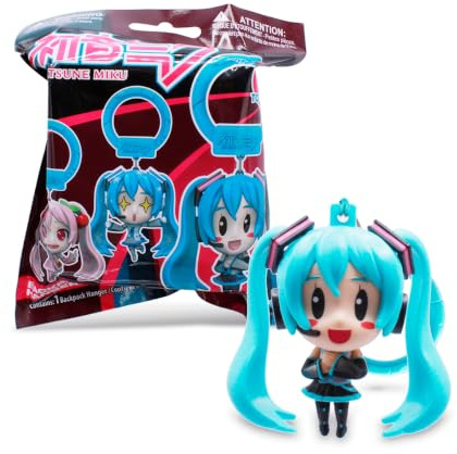 Just Toys LLC Hatsune Miku Backpack Hangers