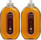 Method Wooden Floor Cleaner, Almond, 739 ml (Pack of 2)