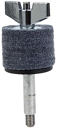 Supvox Hi-hat-kupplung Aus Filz Und Legierung Hi-hat-ständer Für Jazz-drum-teile Schlagzeug-zubehör Für Becken-hi-hat-kupplung Hi-hat-ständerpfosten Mit Schnellverschluss