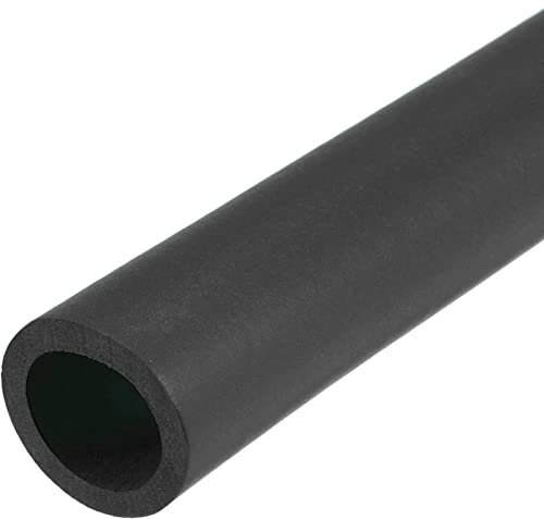 Rohrisolierung Isolierschlauch, Flexibel Isolierschlauch Für Rohr, Schaumstoffschlauch Für Griffe, Selbstklebende Isolierung, 1.7/1.8m, 6mm/13mm/16mm/20mm/25mm/32mm/43mm/50mm/63mm/76mm/90mm/110mm ( Si