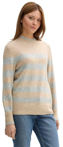 TOM TAILOR Denim Damen Pullover