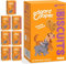 Edgard Cooper Hundeleckerli, Bravo Biscuits (Huhn, 400g x 7) Adult & Welpen Leckerlis, Getreidefrei, Natürliche Zutaten, hoher Proteingehalt und frisches Fleisch