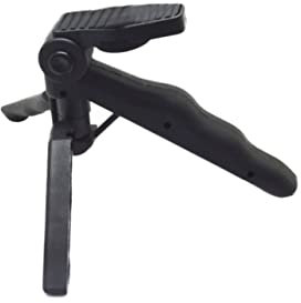 jojofuny Supporto Per Treppiede Per Action Camera - Con Struttura in Alluminio E Abs - Compatibile Con Yi 5/5s/4/4s/3+/3/2/1 - Resistente Alle Intemperie