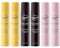 Designer Fragrances 6 Pack Assorted Aromas Bundle - Tu Est Belle, Daisy, Black Poppy - Women's Body Spray Deodorant Cans - For Instant Freshness on The Go - Long Lasting Smell, Great Gifts - 100ml