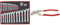 BGS Diy 1198 | Jeu de clés mixtes | 6-32 mm | 25 pièces & FACOM-Pinces 170A.25 Pinces Multiprises Standard 25 mm