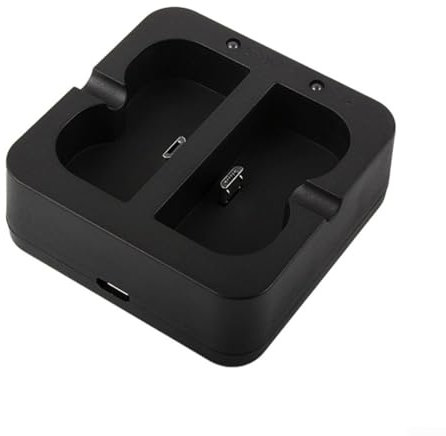 Replacement Battery Charger for Ring Doorbell 2 3 4, Extended Usage Time