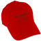 multifanshop Baseballcap - St. Pauli - Herzschlag - Druck braun - Mütze Größe one Size rot