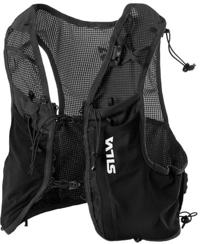 Silva Strive Fliegenweste, Schwarz , M