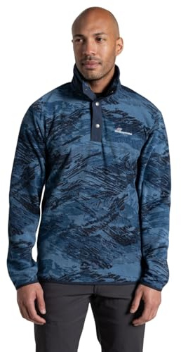 Craghoppers Mens Dewlish II Micro Half Zip Fleece