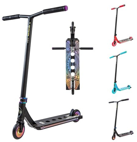 CORE CL1 Superleichter Stunt-Scooter – Fortgeschrittene bis Fortgeschrittene Tricks Freestyle-Scooter für Kinder ab 8 Jahren mit 110 mm Rädern