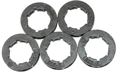 NVDERTA 0,325-7T Felgenritzel kompatibel mit Oleo-Mac 956 962 Efco 152,156,165,MT5200 Maruyama MCV51R Solo 644 651 651SP