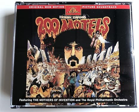 Frank Zappa's 200 Motels