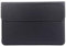Megoo Protective Sleeve for Surface Laptop 7 15 Inch, / Surface Laptop Studio 14.4 Inch, Slim and Lightweight Leather protective Sleeve, Also Compatible for Microsoft Surface Book 13.5 Inch - Black