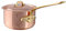 Mauviel 6720.13 M'Heritage M'150B Kupferkasserolle mit Deckel, Kupfer
