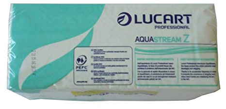 LUCART AQUASTREAM Z HAND TOWELS PK15