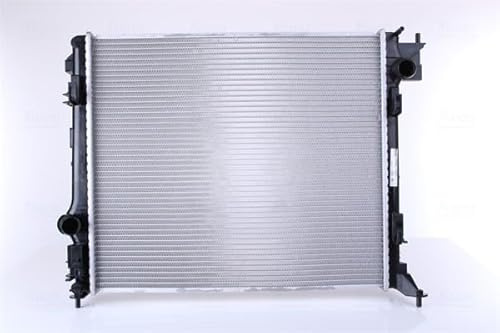 NISSENS Kühler Motorkühlung Kühler Wasserkühler Motorkühler Netzbreite 468mm Netzlänge 539mm Netztiefe 16mm 637665
