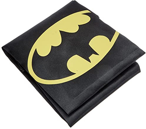 Rubies 36625 Batman-Umhang für Kinder, Einheitsgröße