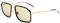 Etnia Barcelona The Observed 59S Brille, Herren, mehrfarbig, Einheitsgröße