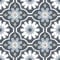 FloorPops FP2944 Sevilla Peel & Stick Floor Tiles, Gray, 60 L x 24 W x 0.06 T