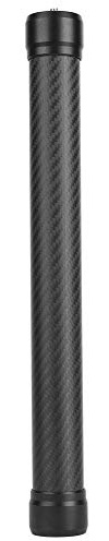 EBTOOLS Verlängerung Selfie Stick, DH10 Carbon 1/4 Zoll Verlängerungsstab für Ronin S Stabilizer