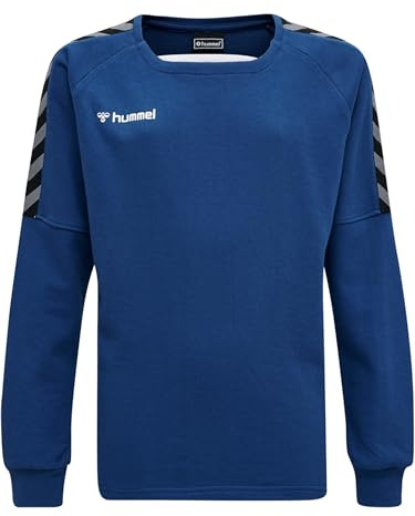 hummel Authentic Training Sweatshirt Kids F7045 Kinder