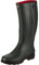 Parforce Gummistiefel mit Reißverschluss und Neoprenfutter Oliv 46