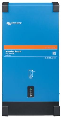 Victron Energy Smart 5000VA 24-Volt 230V AC Reiner Sinus Wechselrichter