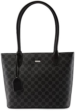 Picard Damen Shopper EUPHORIA aus Synthetik Groß | mit Reißverschluss | Shopper | Alltag