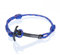 BËRGSTEIGER ICE AXE Bracciale per uomo e donna con picchetto di ghiaccio – Cinturino in tessuto di alta qualità – Bracelet intrecciato