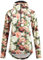 Eivy Damen Icecold Zip Hood Top Yoga Shirt, Autumn Bloom, M EU