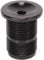 Jet BMX Fork Pre Load Top Cap - Black / H24 / M24 x 1.5mm