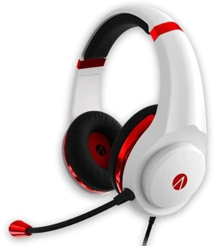 Stealth - XP Glass Edition Gaming Headset (Red) /Headset