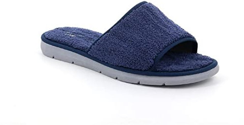 GRUNLAND LOSO 2683 CIABATTA UOMO SPUGNA (42 EU, numeric_42)