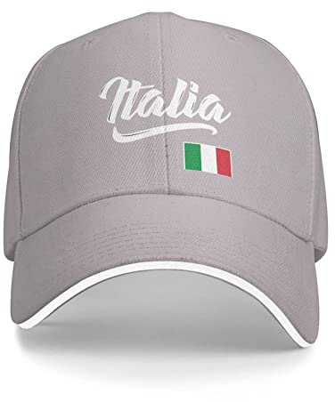 311 Baseball Kappe Italien Italien Italienisch Golf Caps Sport Golf Hüte Vintage Baseballmütze Für Damen, Herren, Golf