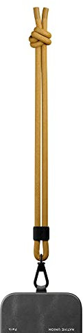 Native Union Sling – Correa de teléfono ajustable y desmontable – Compatible con iPhone 16, 15, 14, 13 y la mayoría de los smartphones – Fabricada con 100% de materiales duraderos y reciclados (Kraft)