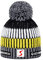 GIESSWEIN ÖSV Beanie Simonhöhe - Merino Mütze mit Bommel, Ski Austria Beanie, Damen & Herren Strickmütze aus Merinowolle, Warm gefütterte Skimütze, Unisex Wintermütze