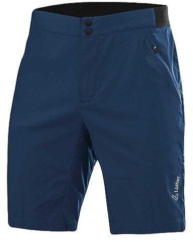 Löffler Aero CSL Fahrradshorts Herren blau